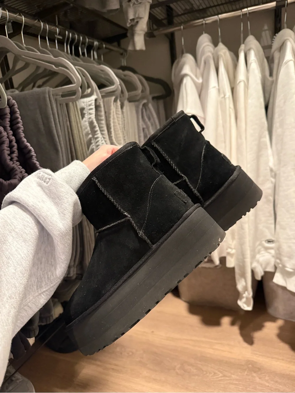 UGG Platform Boots